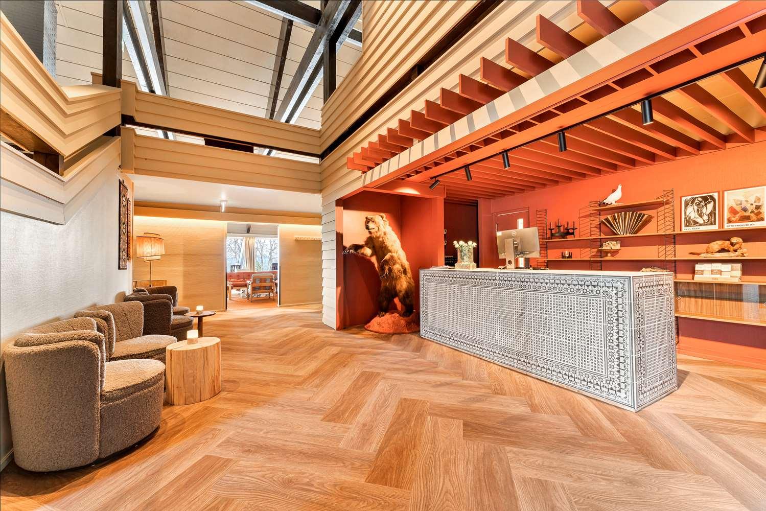 Ranten Hotell Best Western Signature Collection เนสเบียน ภายนอก รูปภาพ